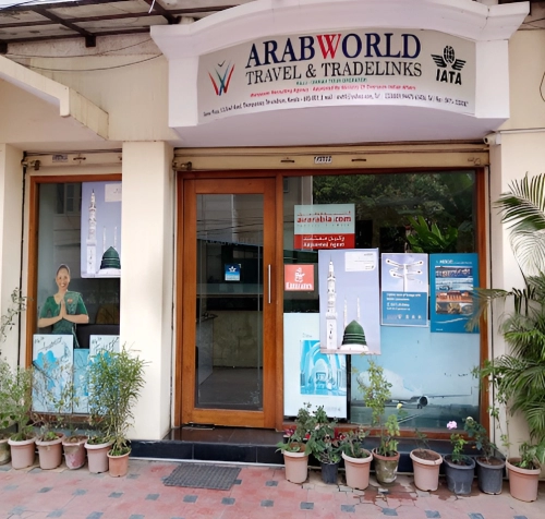 Arabworld Travels Office
